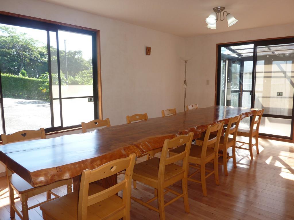 Sora-Mame Hotel Yakushima  Exterior photo
