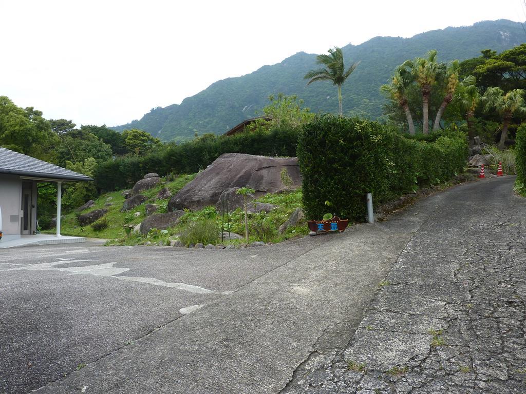 Sora-Mame Hotel Yakushima  Exterior photo
