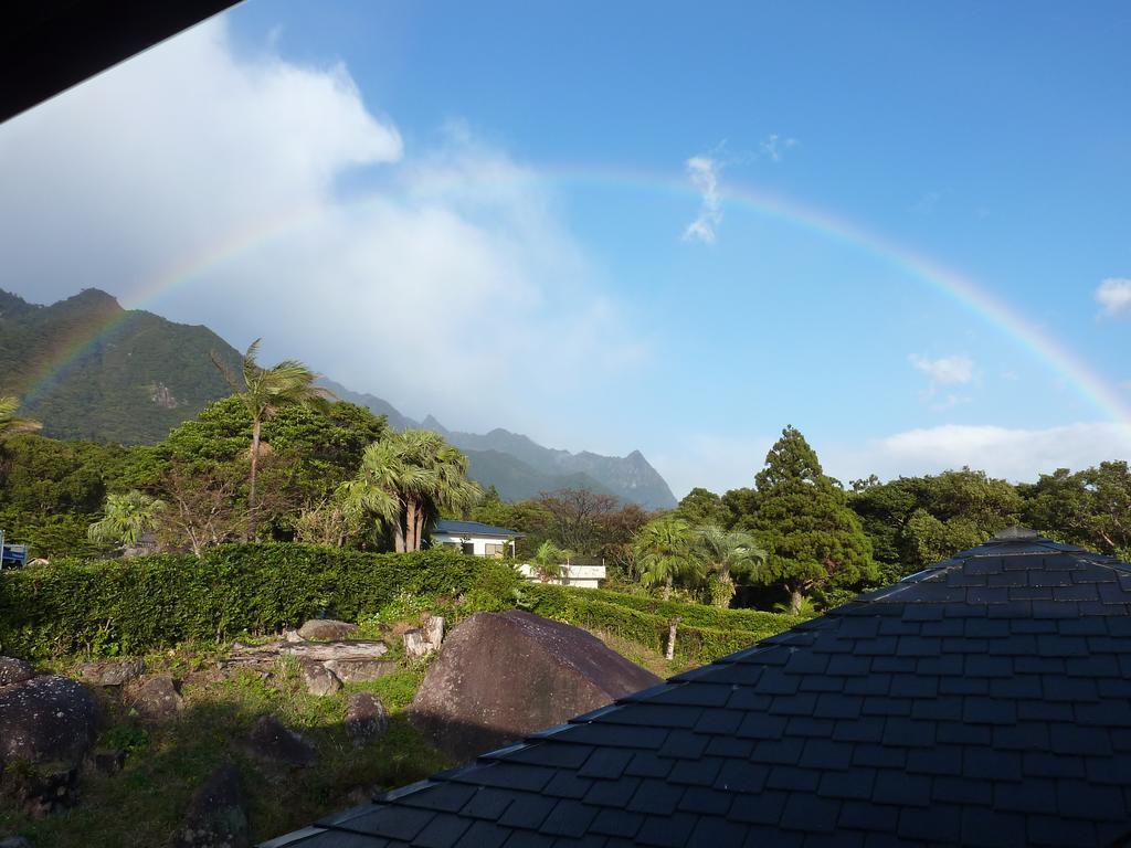 Sora-Mame Hotel Yakushima  Exterior photo