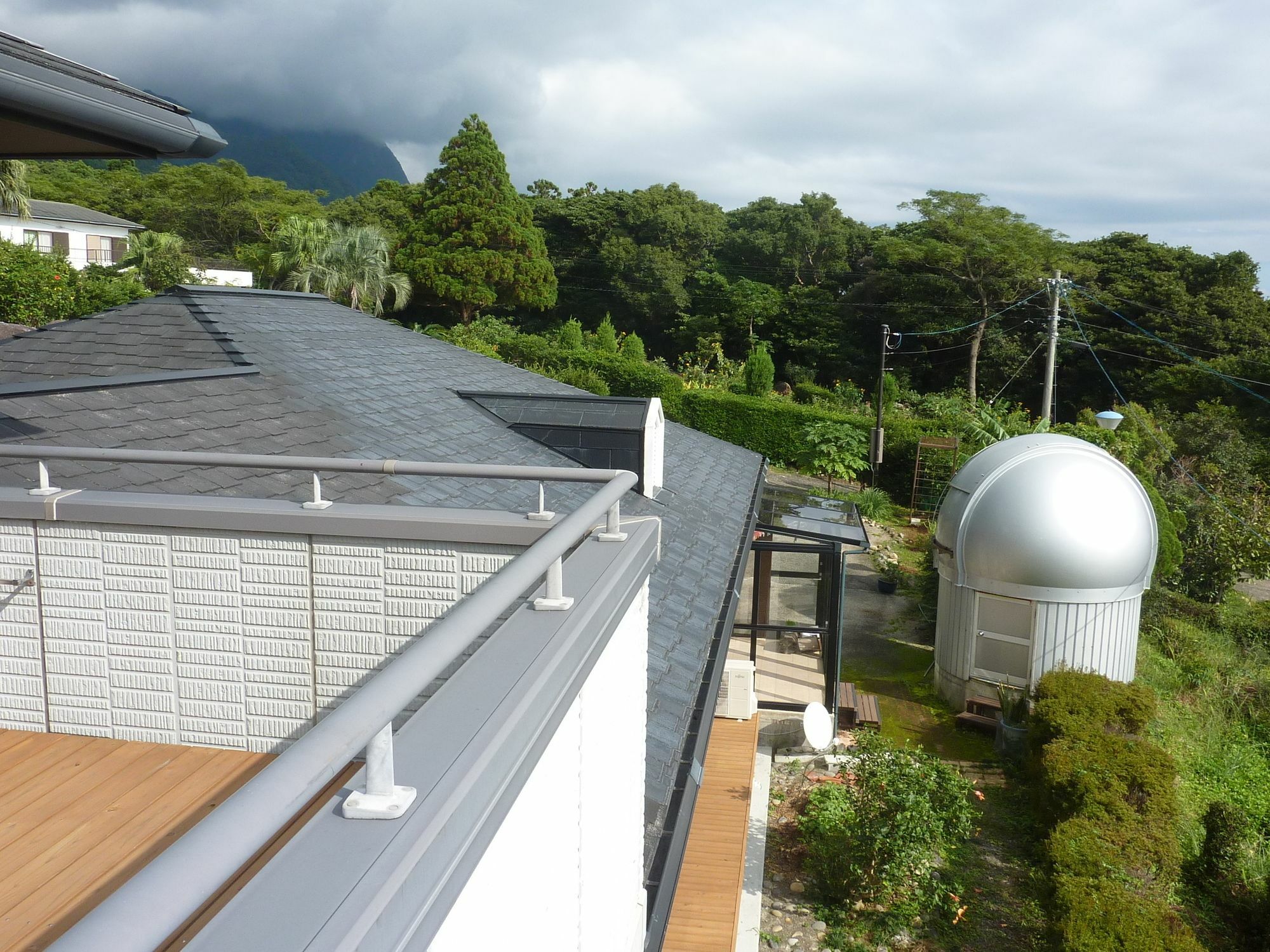 Sora-Mame Hotel Yakushima  Exterior photo
